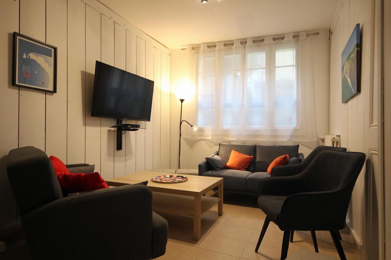 Au Bonheur D'etretat Holiday home *