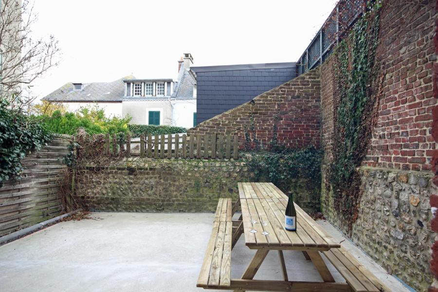 Holiday home Au Bonheur D'etretat Etretat